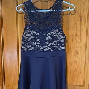 Maurices lace dress